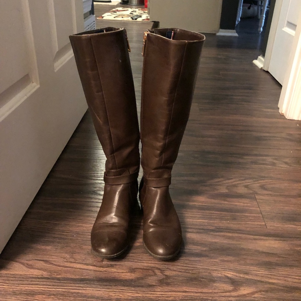 Tommy Hilfiger boots